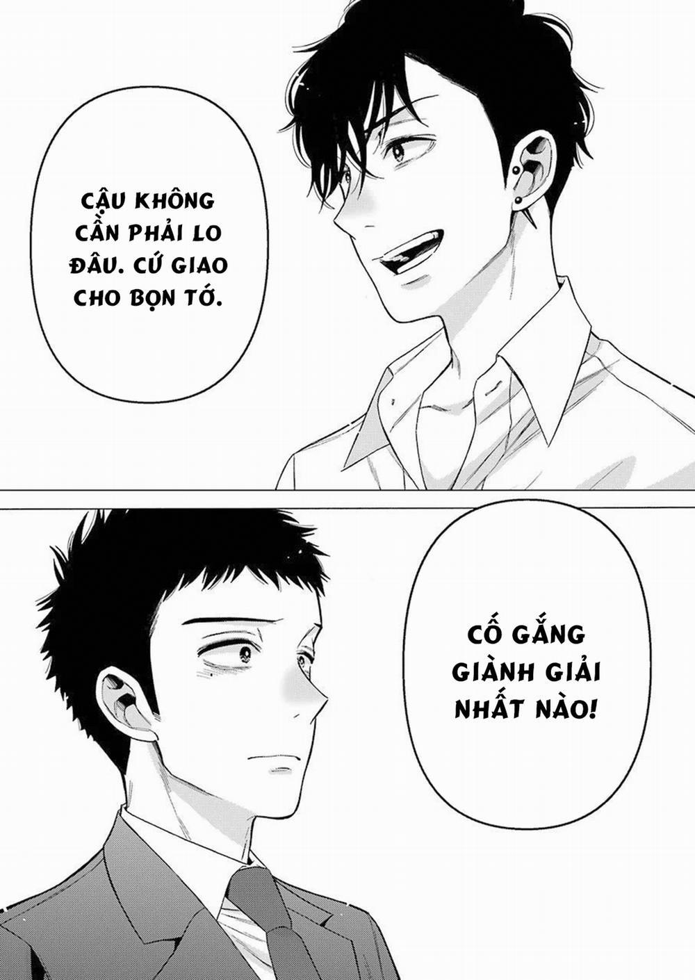 Nàng Nổi Loạn X Chàng Thợ May 53 trang 9