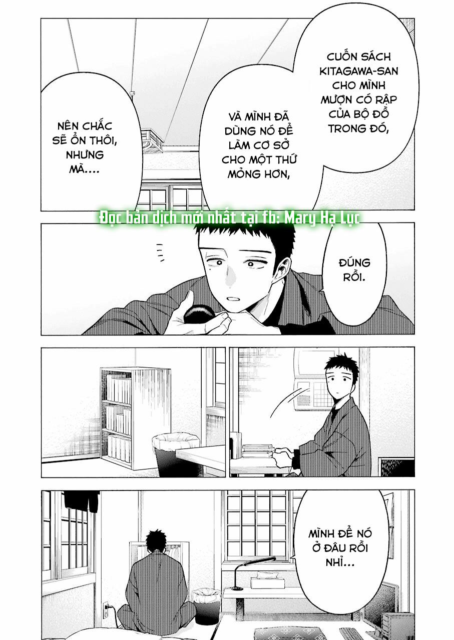 Nàng Nổi Loạn X Chàng Thợ May 56 trang 14