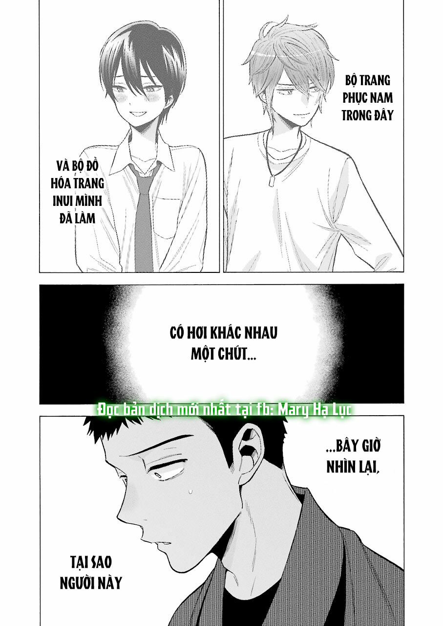 Nàng Nổi Loạn X Chàng Thợ May 56 trang 16