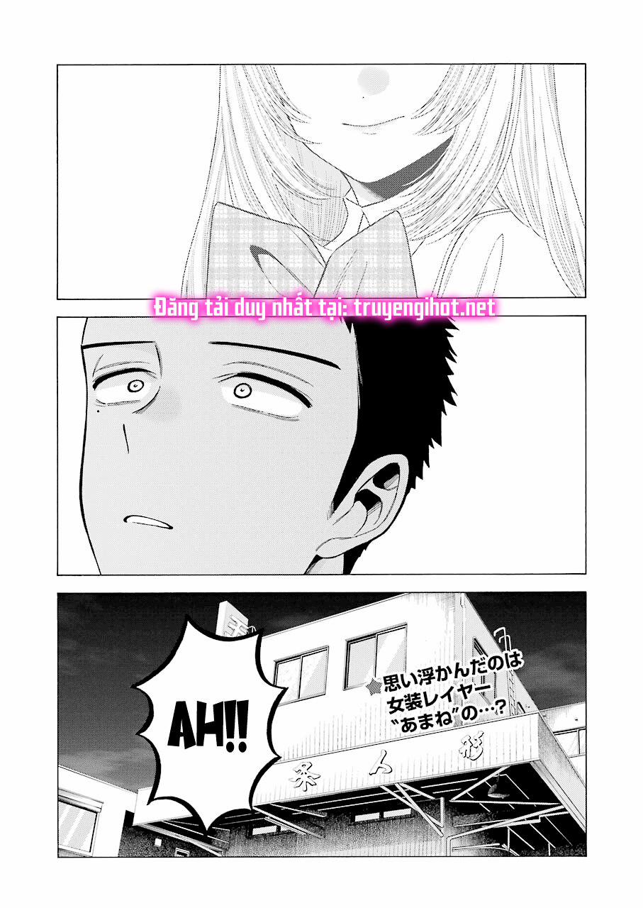 Nàng Nổi Loạn X Chàng Thợ May 56 trang 19