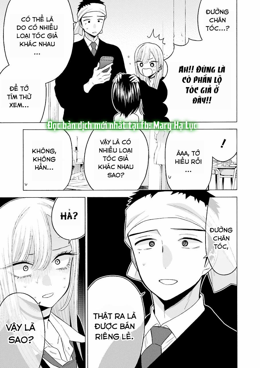 Nàng Nổi Loạn X Chàng Thợ May 56 trang 6