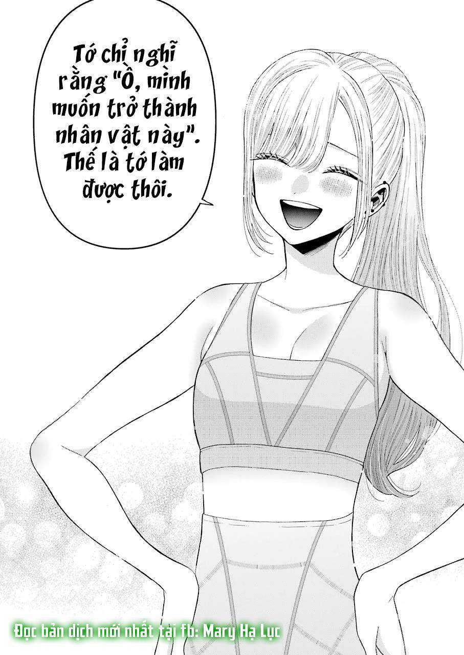 Nàng Nổi Loạn X Chàng Thợ May 57 trang 10