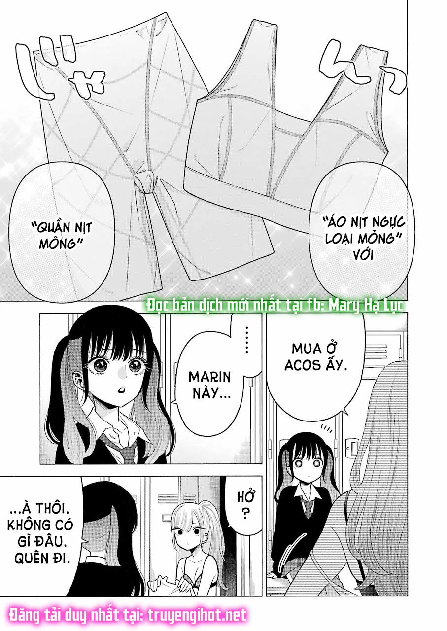 Nàng Nổi Loạn X Chàng Thợ May 57 trang 3