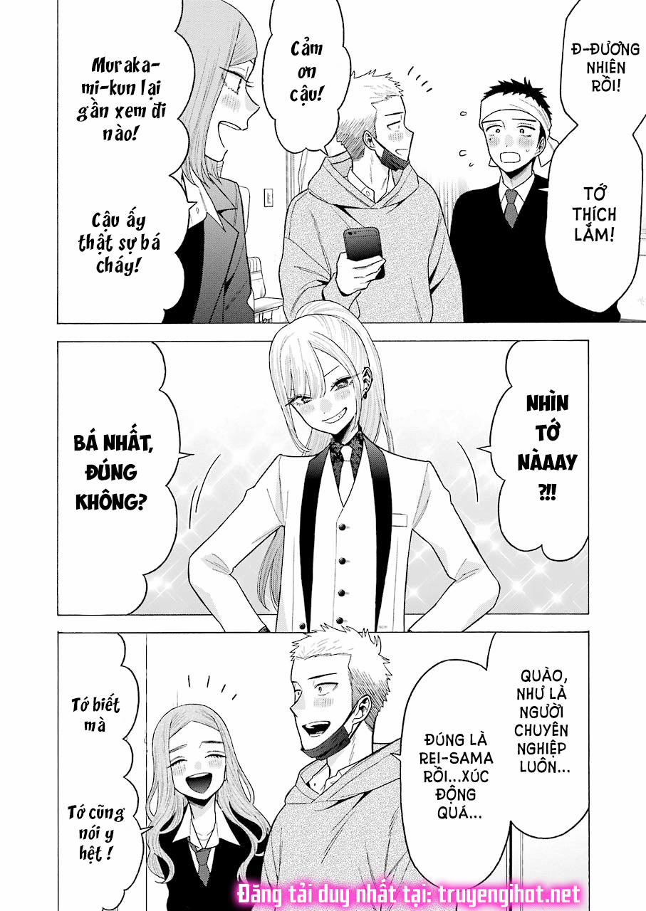 Nàng Nổi Loạn X Chàng Thợ May 58 trang 17