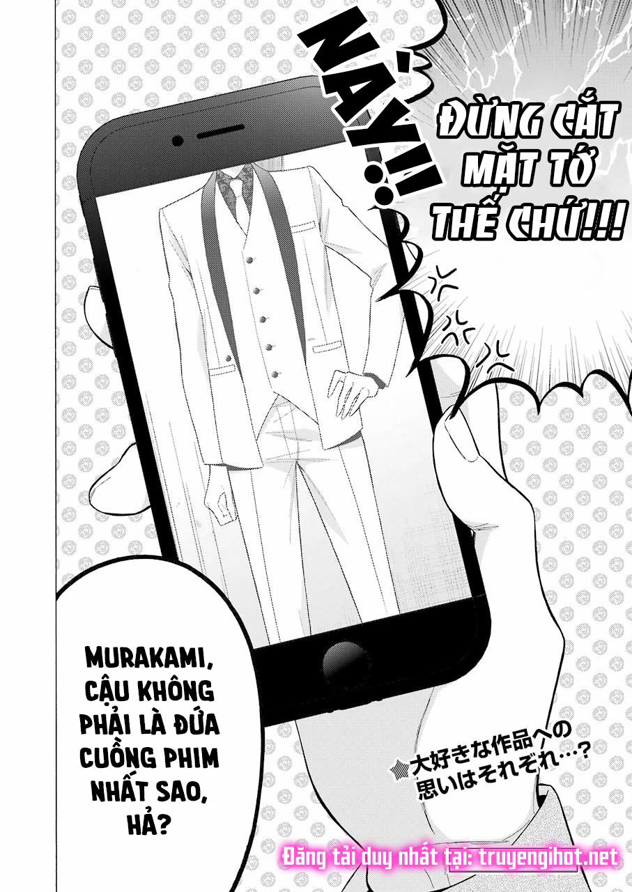 Nàng Nổi Loạn X Chàng Thợ May 58 trang 19