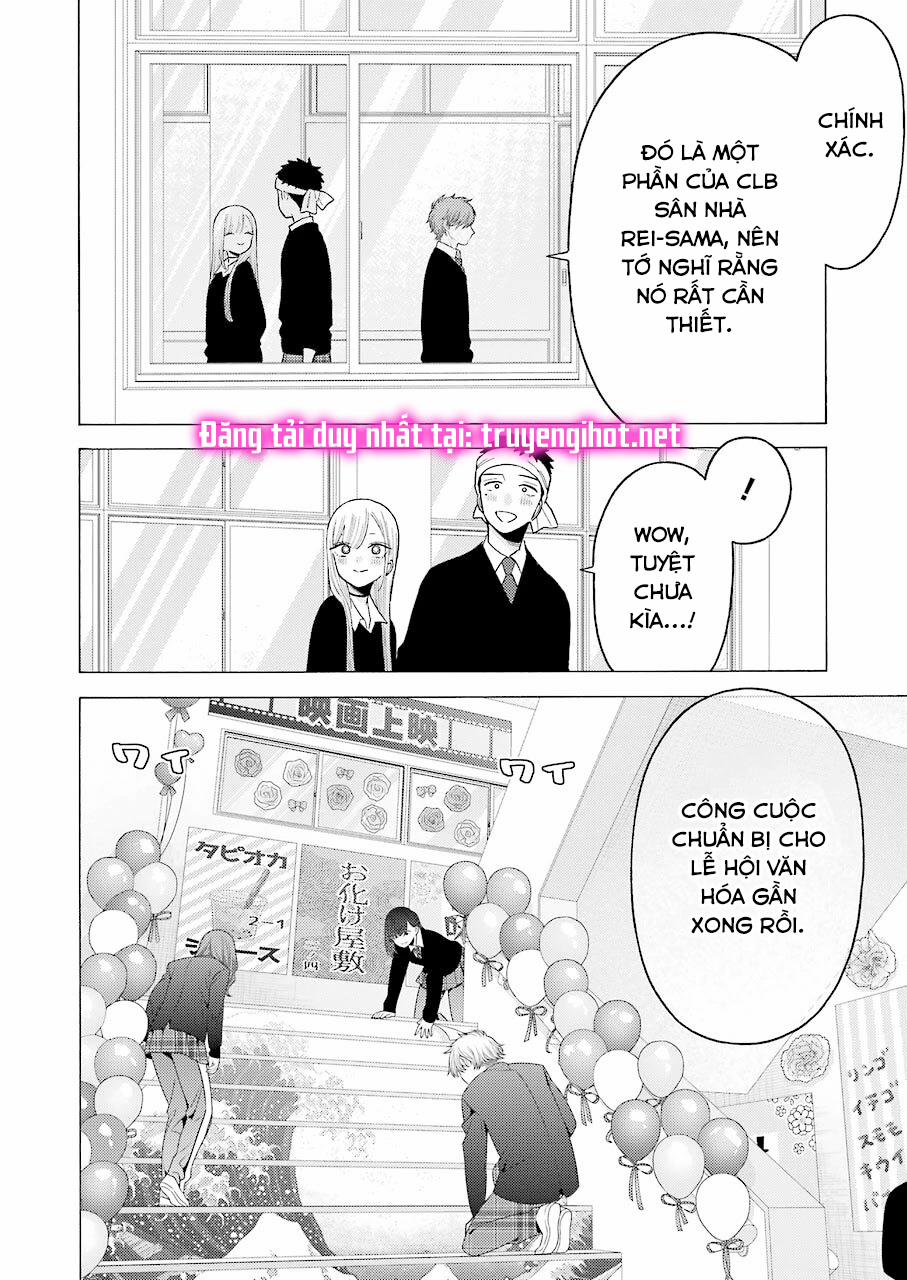 Nàng Nổi Loạn X Chàng Thợ May 59 trang 1