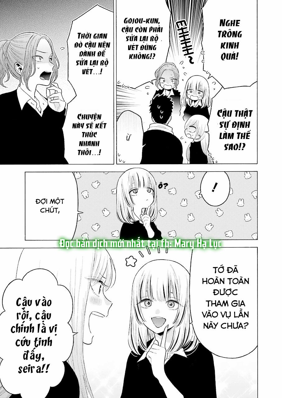 Nàng Nổi Loạn X Chàng Thợ May 59 trang 16