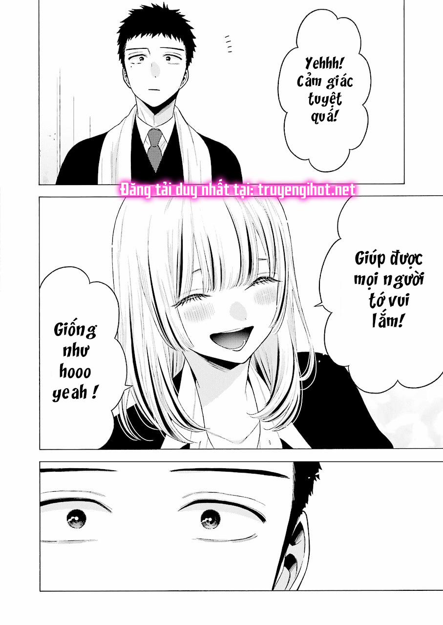 Nàng Nổi Loạn X Chàng Thợ May 59 trang 17