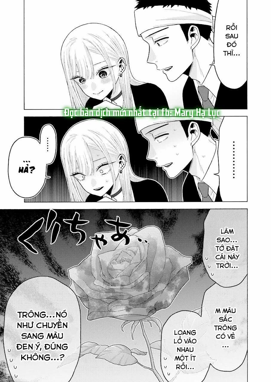 Nàng Nổi Loạn X Chàng Thợ May 59 trang 4