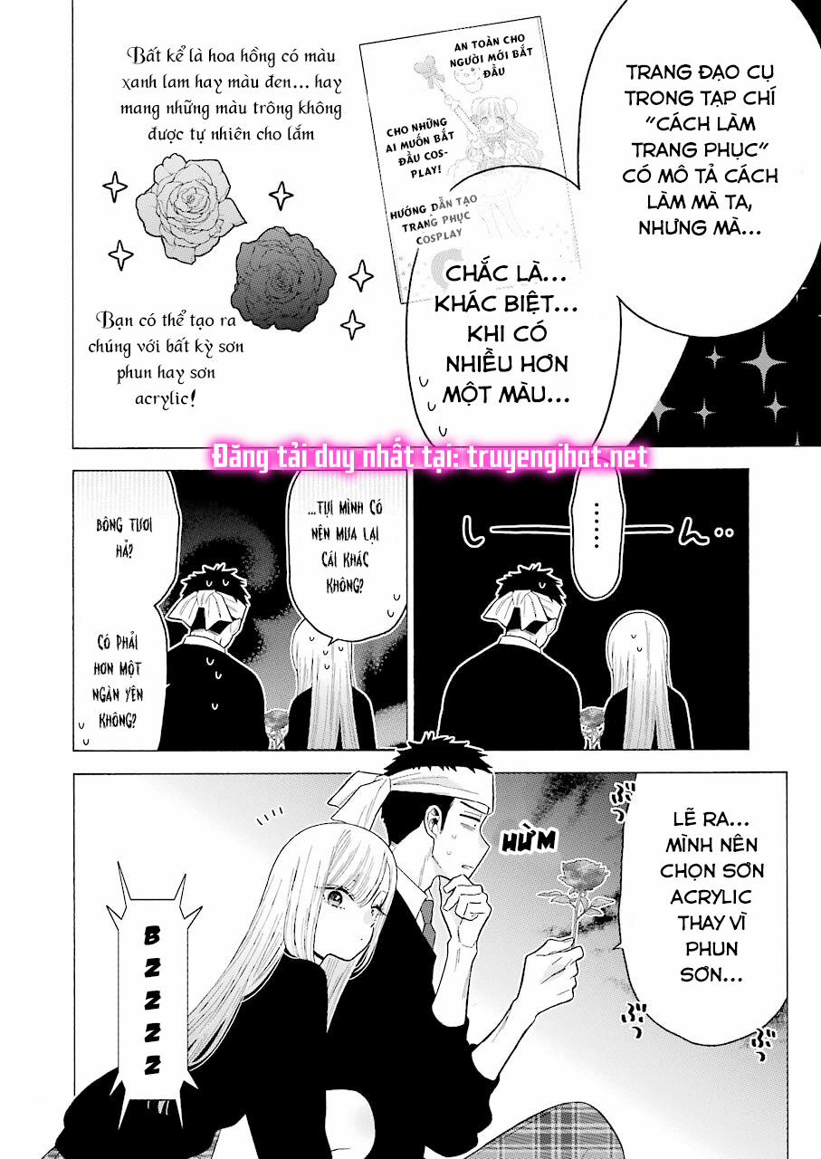 Nàng Nổi Loạn X Chàng Thợ May 59 trang 5