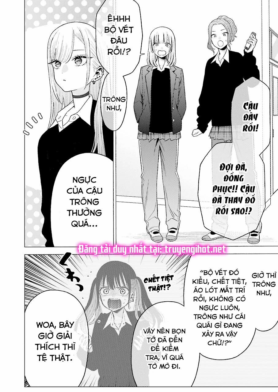 Nàng Nổi Loạn X Chàng Thợ May 59 trang 7