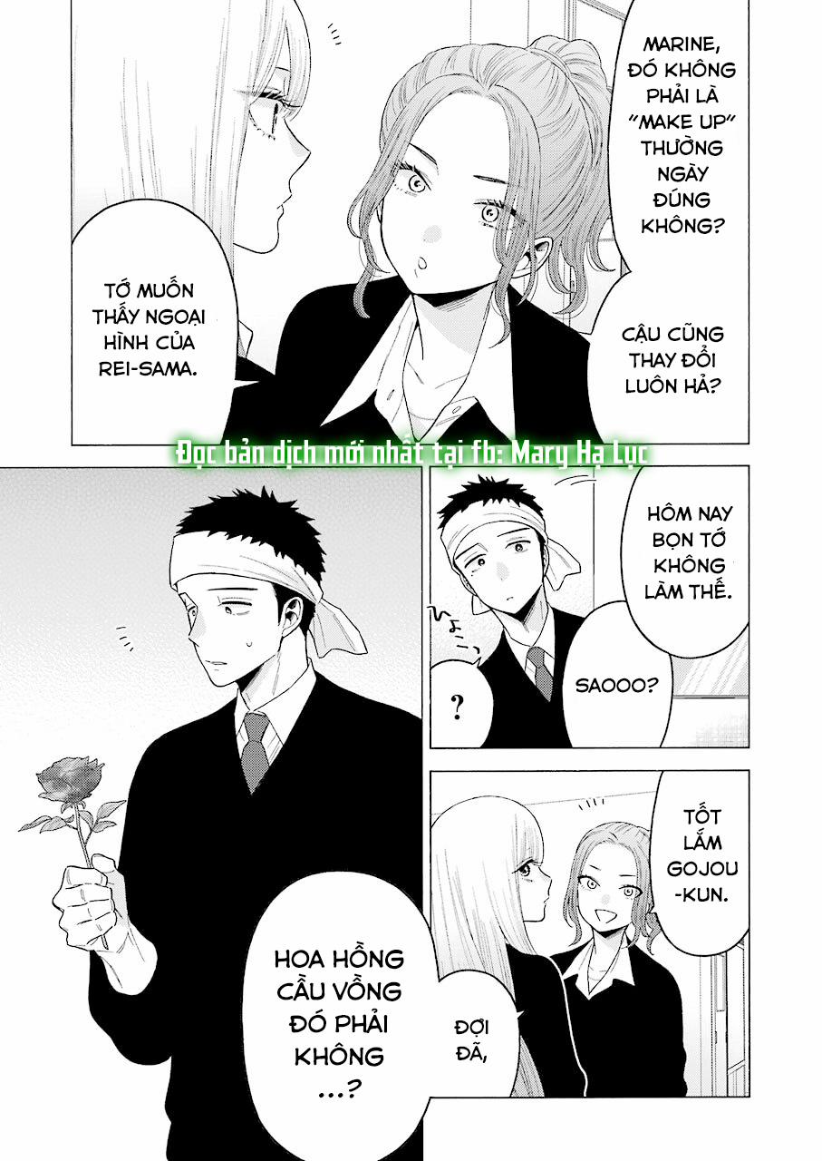 Nàng Nổi Loạn X Chàng Thợ May 59 trang 8