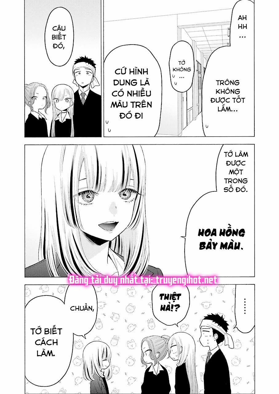 Nàng Nổi Loạn X Chàng Thợ May 59 trang 9