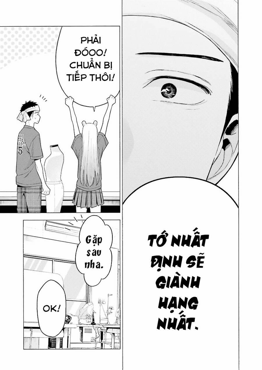 Nàng Nổi Loạn X Chàng Thợ May 60 trang 14