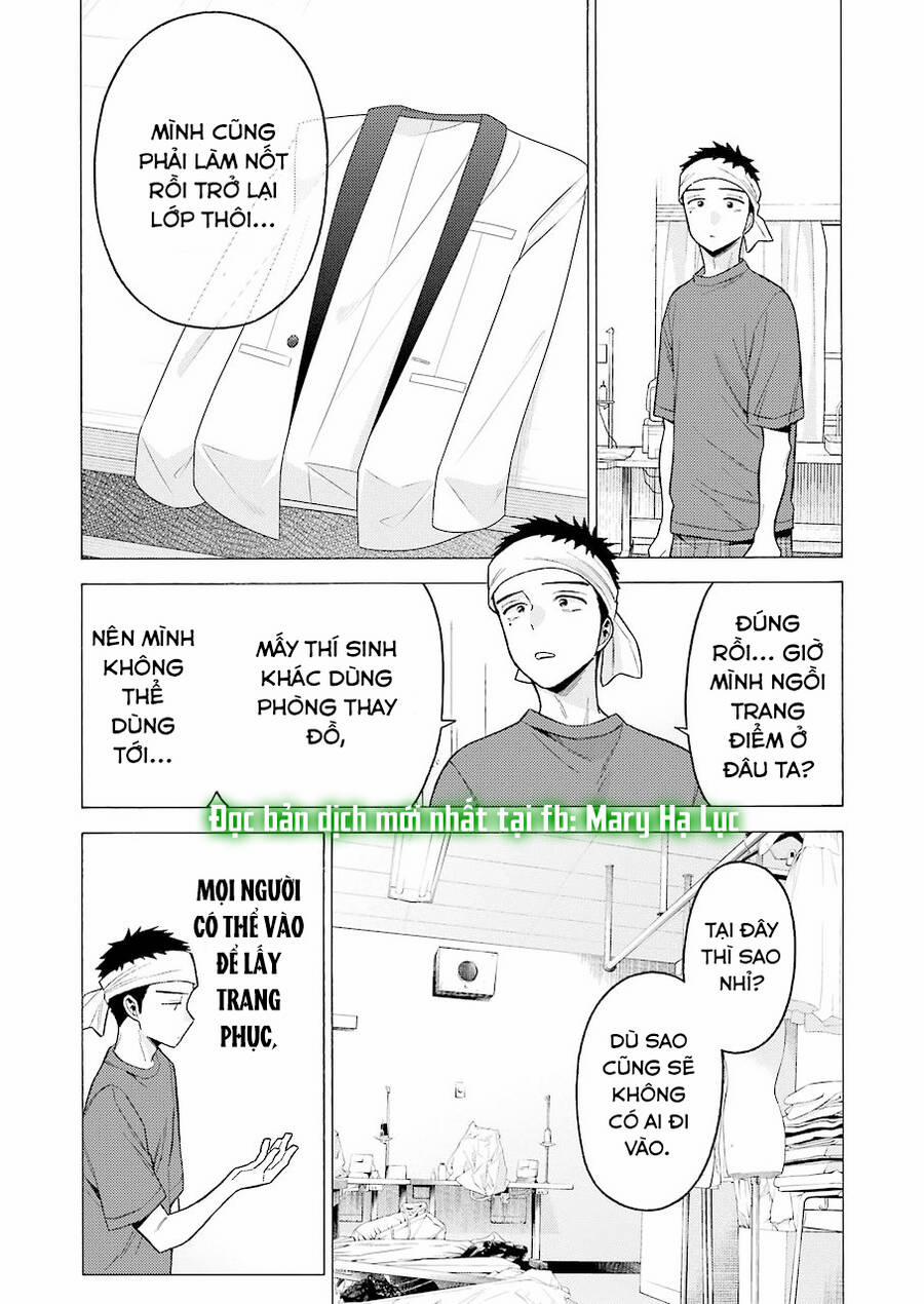 Nàng Nổi Loạn X Chàng Thợ May 60 trang 15