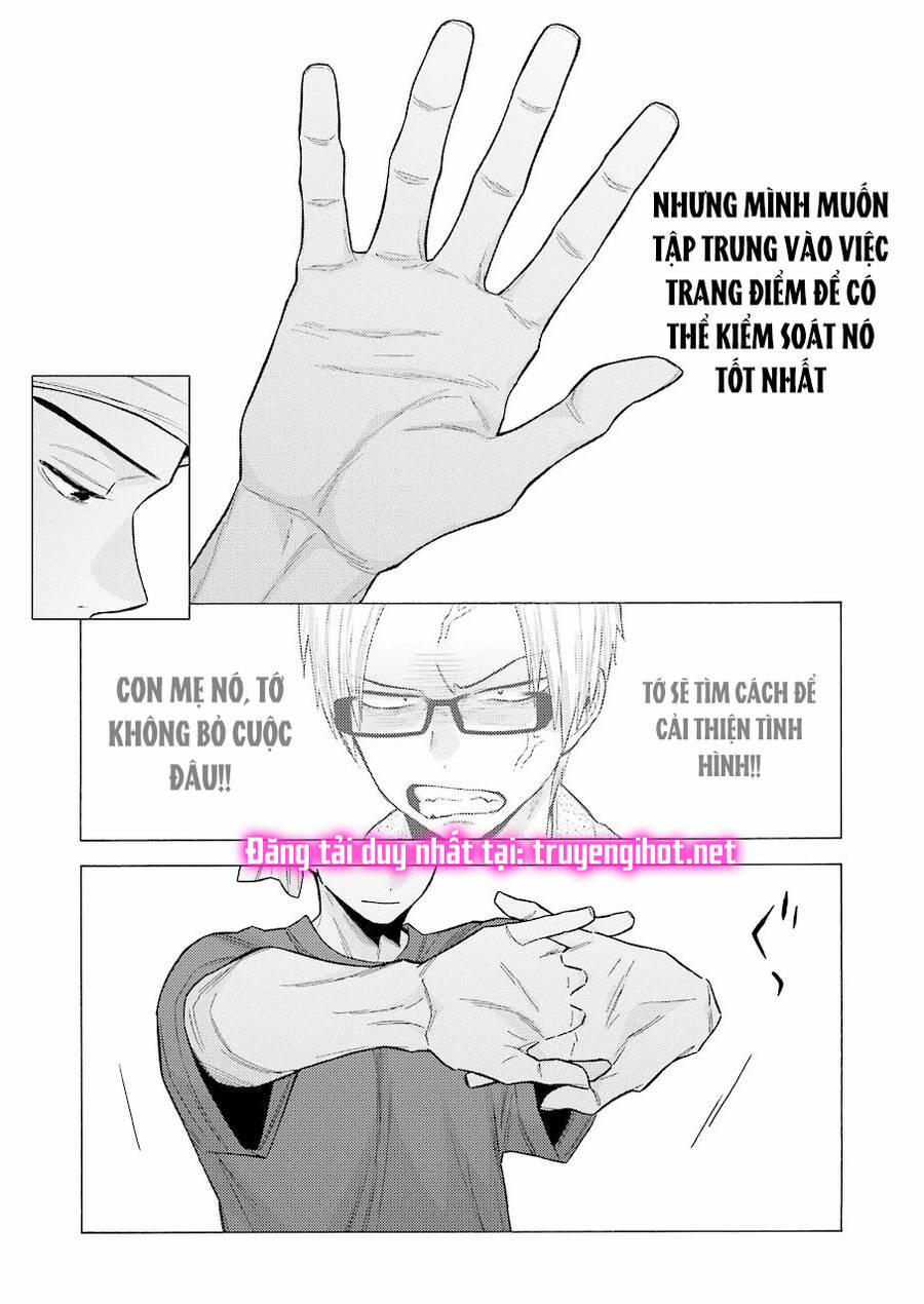 Nàng Nổi Loạn X Chàng Thợ May 60 trang 16