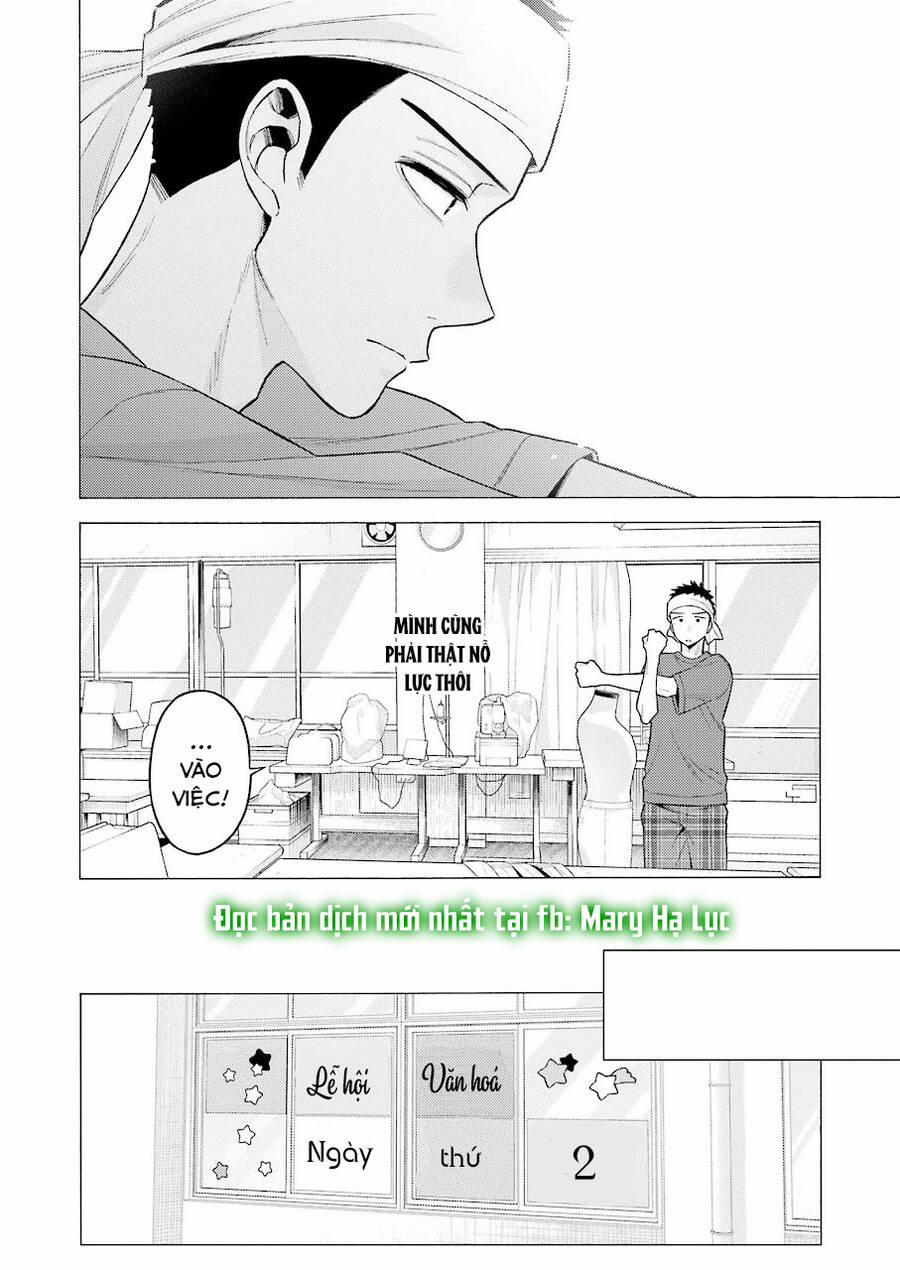 Nàng Nổi Loạn X Chàng Thợ May 60 trang 17