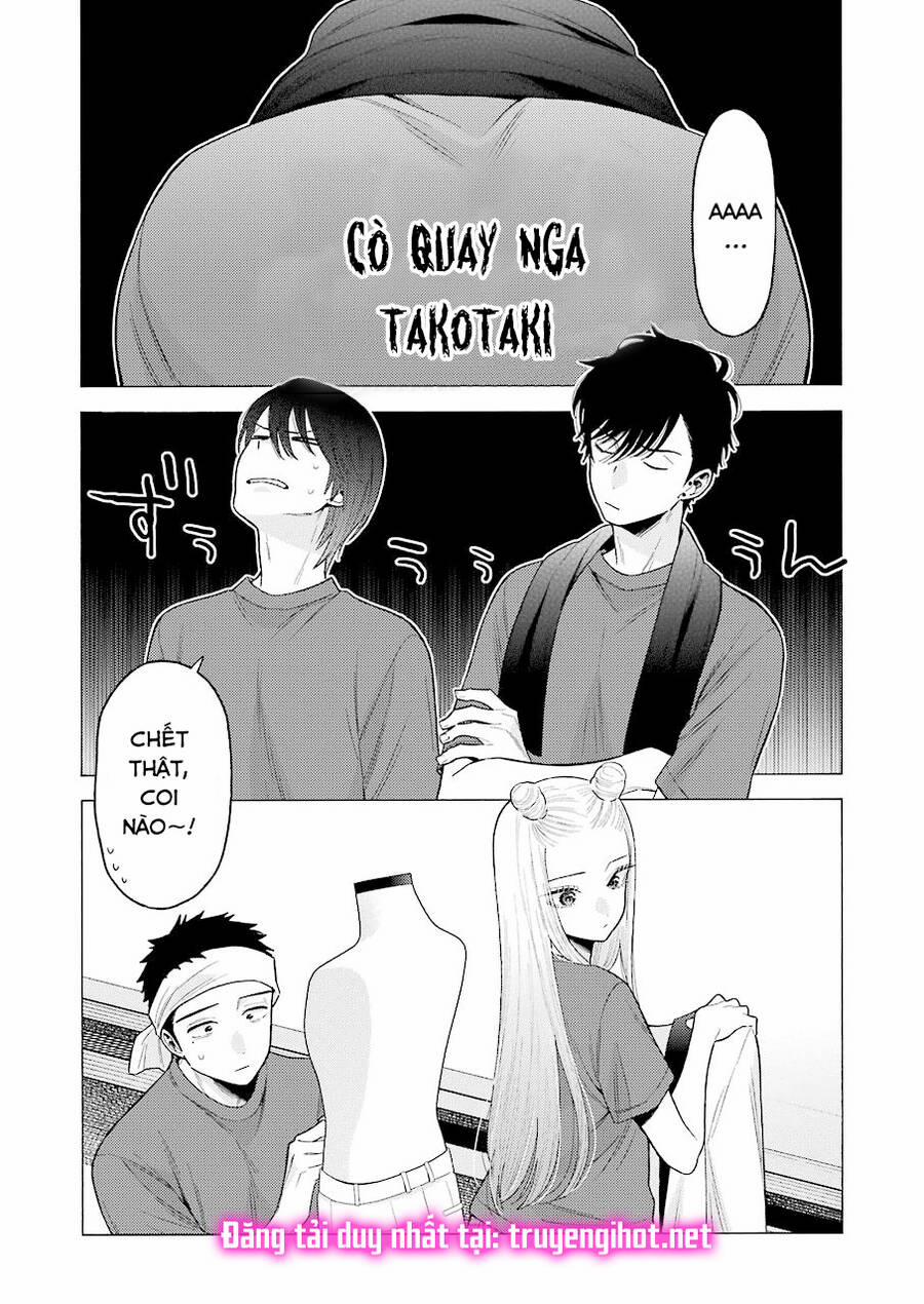 Nàng Nổi Loạn X Chàng Thợ May 60 trang 2