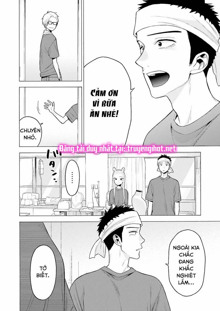 Nàng Nổi Loạn X Chàng Thợ May 60 trang 8