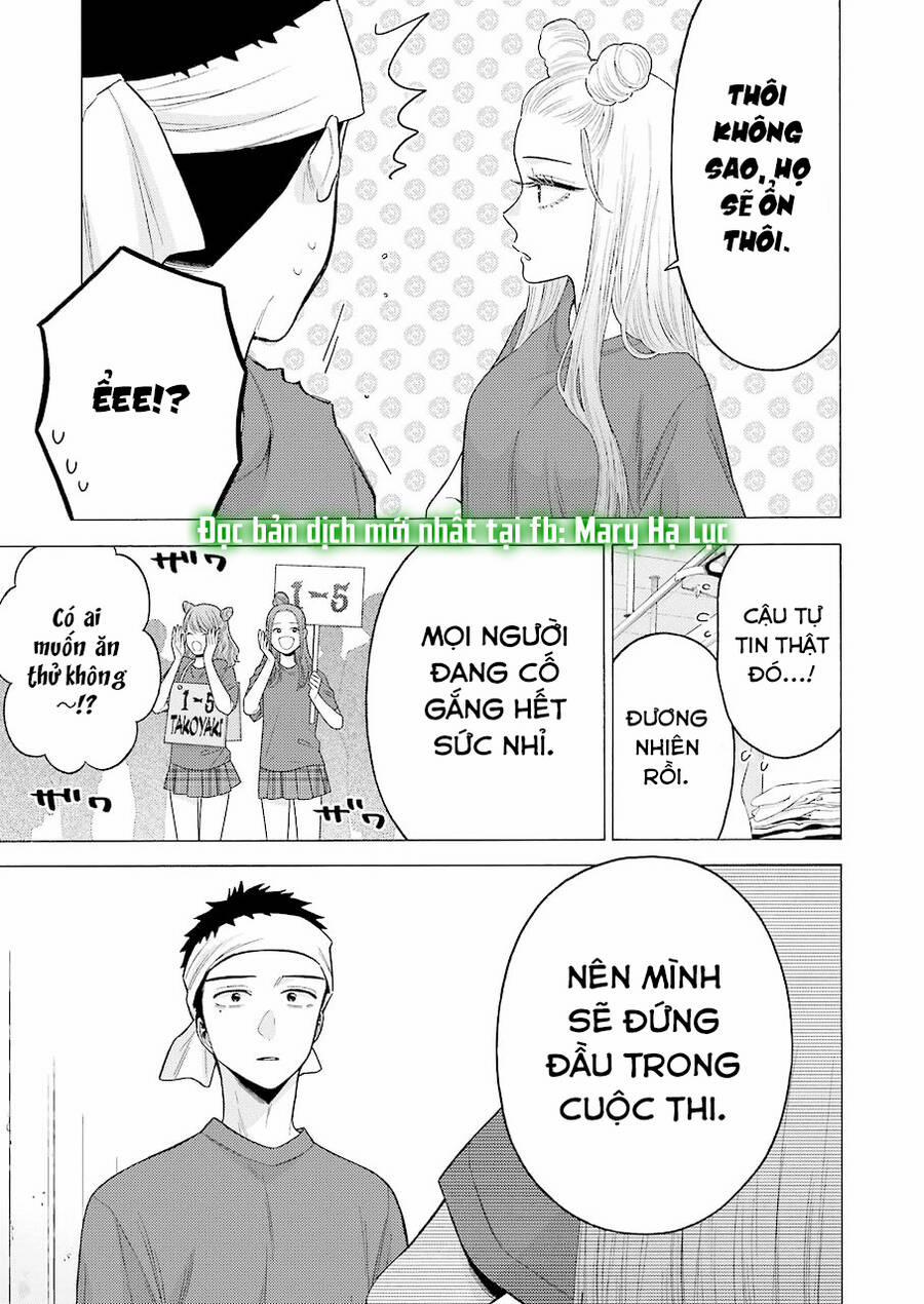 Nàng Nổi Loạn X Chàng Thợ May 60 trang 9