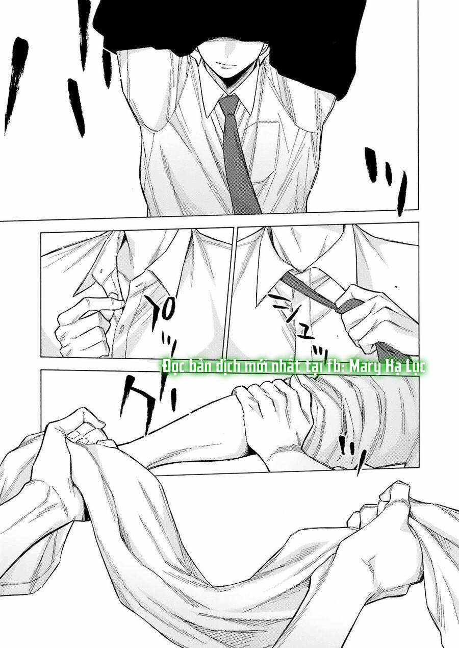 Nàng Nổi Loạn X Chàng Thợ May 61 trang 11