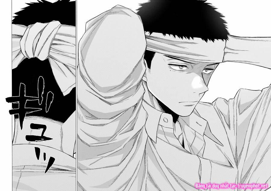 Nàng Nổi Loạn X Chàng Thợ May 61 trang 12