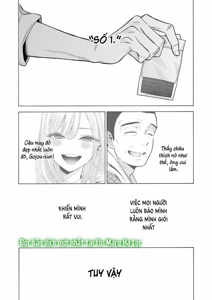 Nàng Nổi Loạn X Chàng Thợ May 61 trang 13