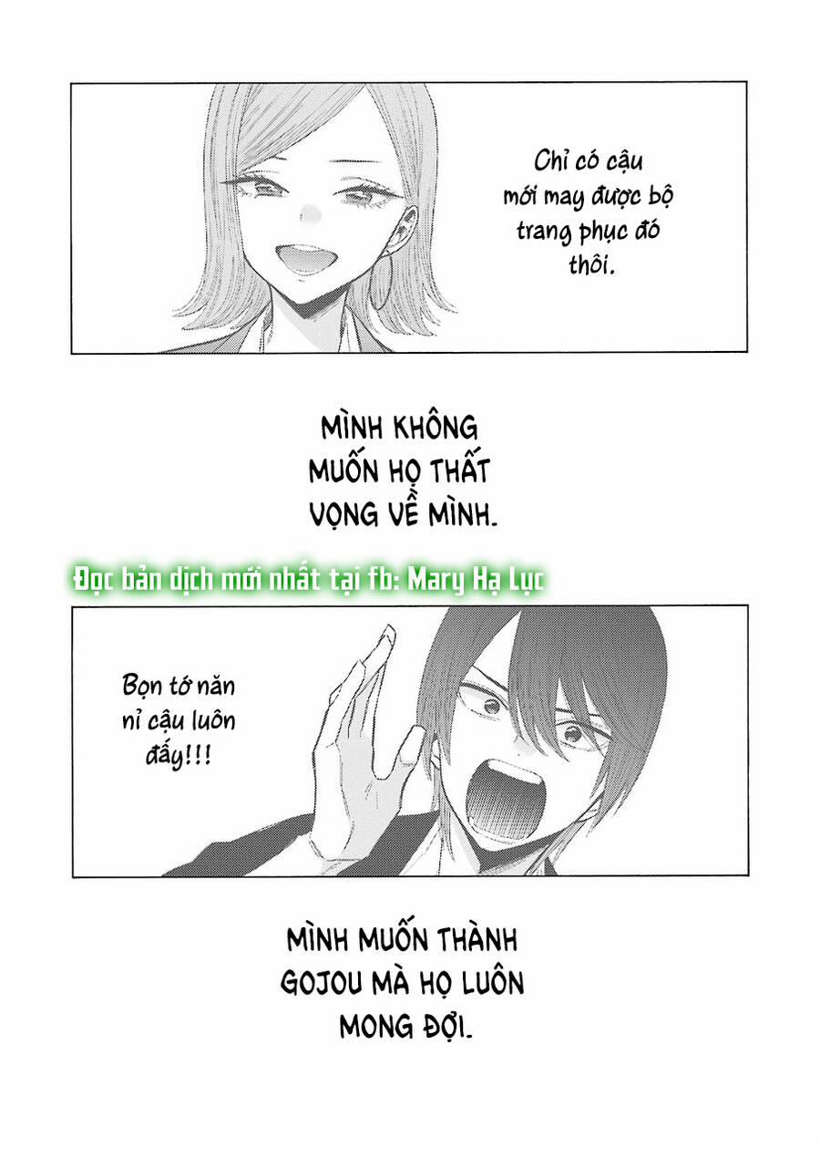 Nàng Nổi Loạn X Chàng Thợ May 61 trang 15