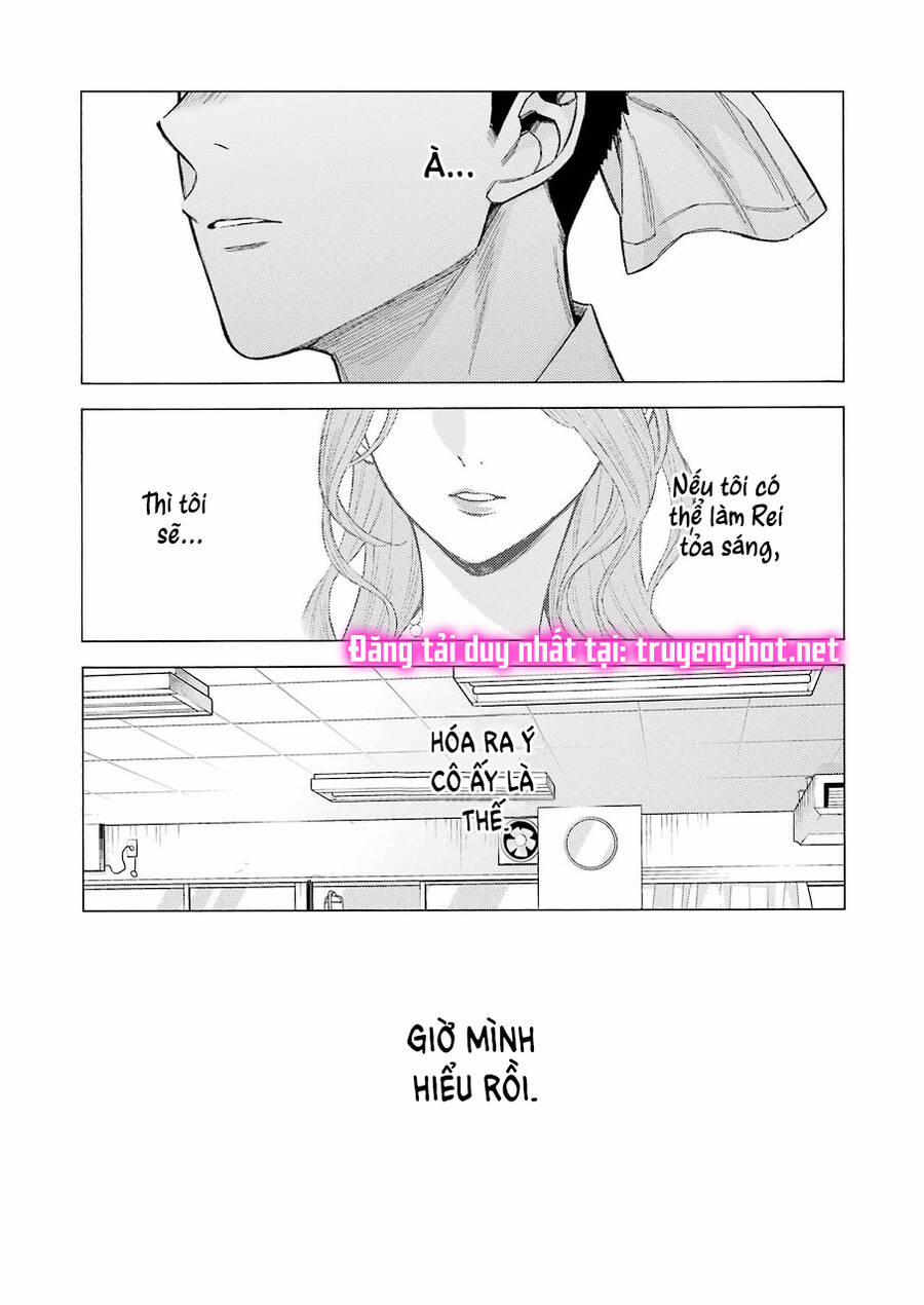 Nàng Nổi Loạn X Chàng Thợ May 61 trang 16