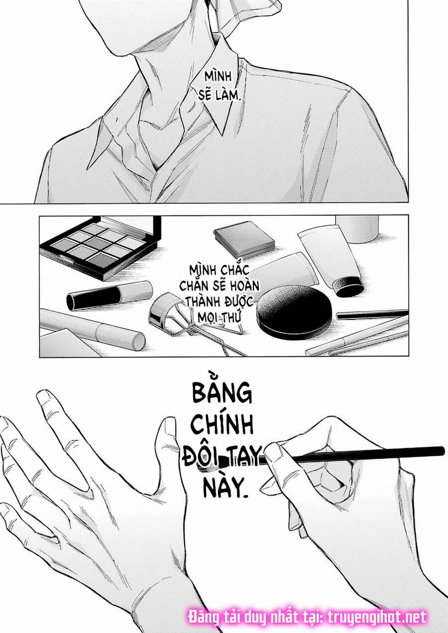 Nàng Nổi Loạn X Chàng Thợ May 61 trang 18