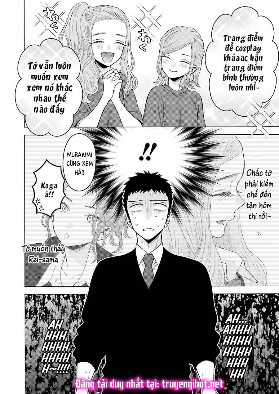 Nàng Nổi Loạn X Chàng Thợ May 61 trang 2