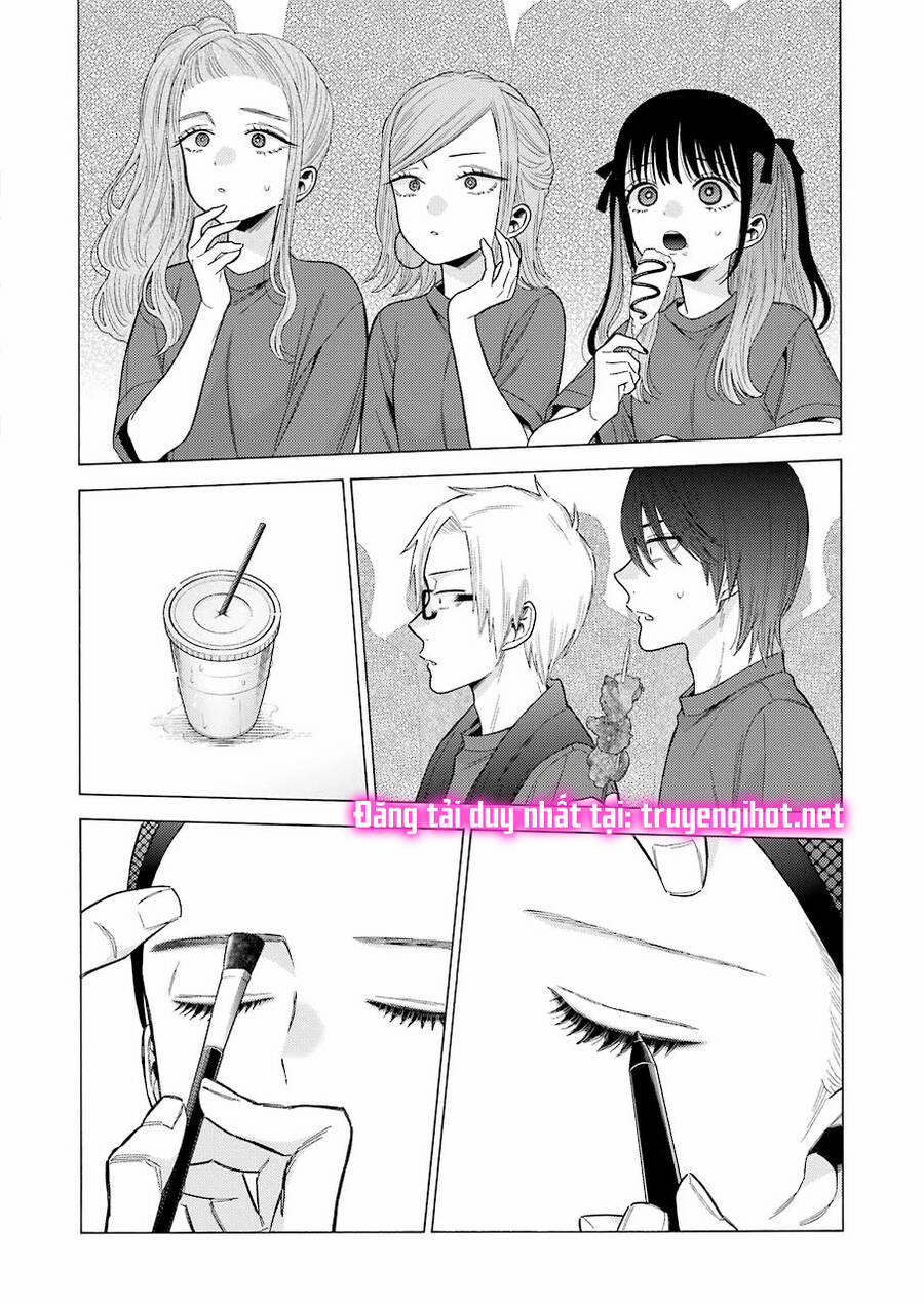 Nàng Nổi Loạn X Chàng Thợ May 61 trang 20