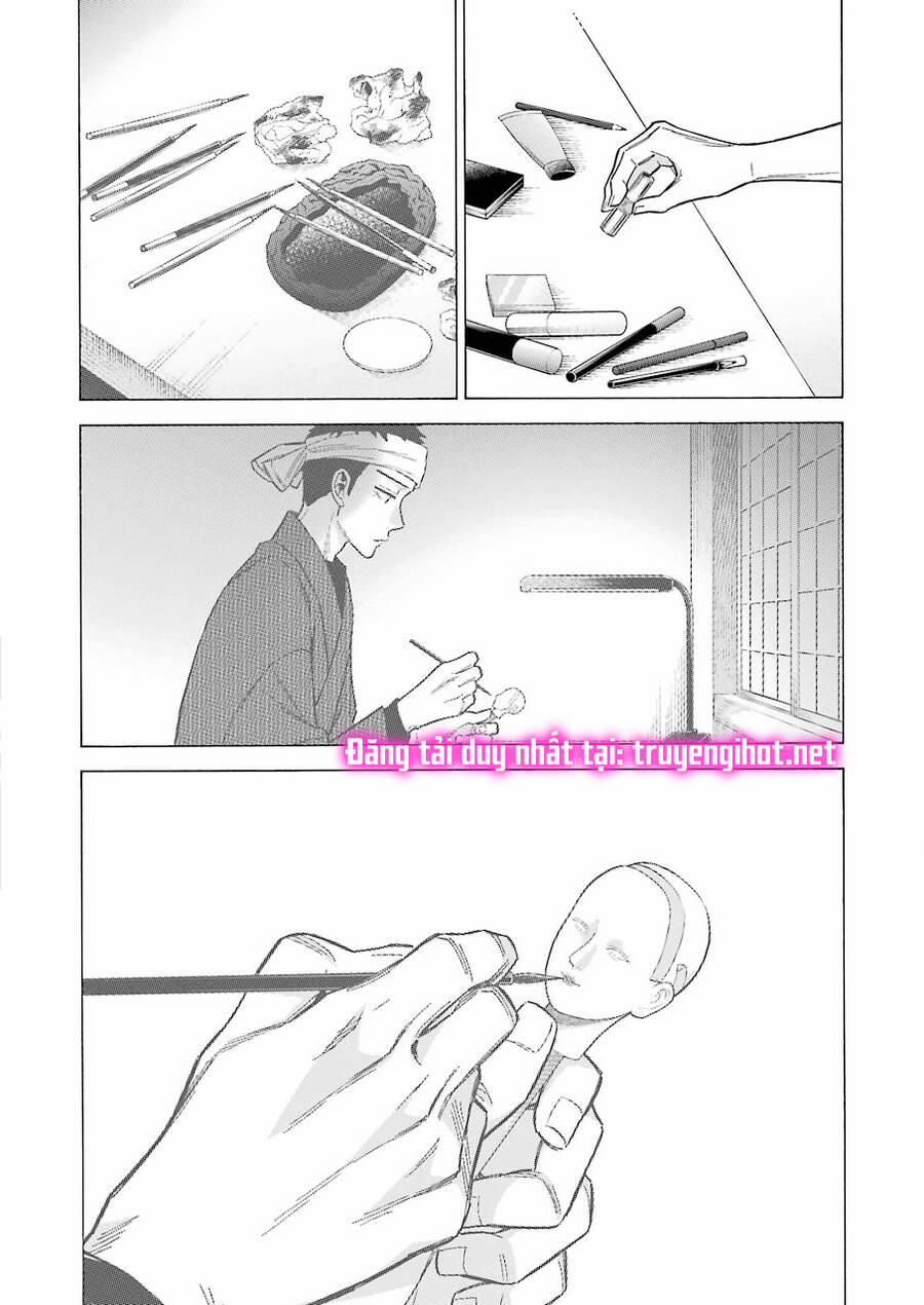 Nàng Nổi Loạn X Chàng Thợ May 61 trang 22