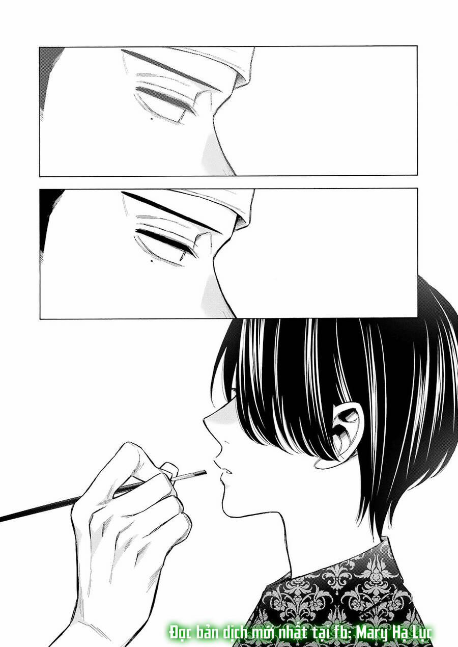 Nàng Nổi Loạn X Chàng Thợ May 61 trang 23