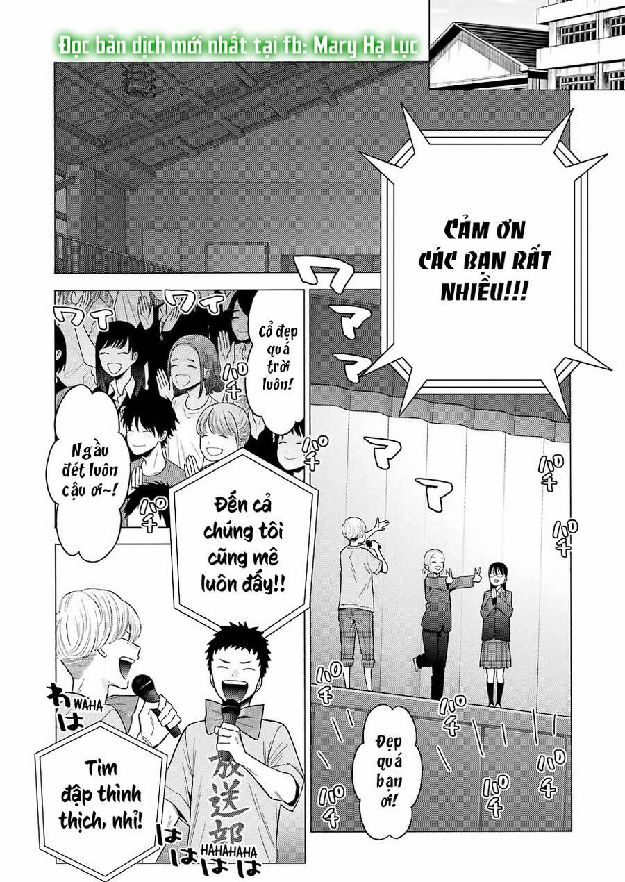 Nàng Nổi Loạn X Chàng Thợ May 61 trang 25