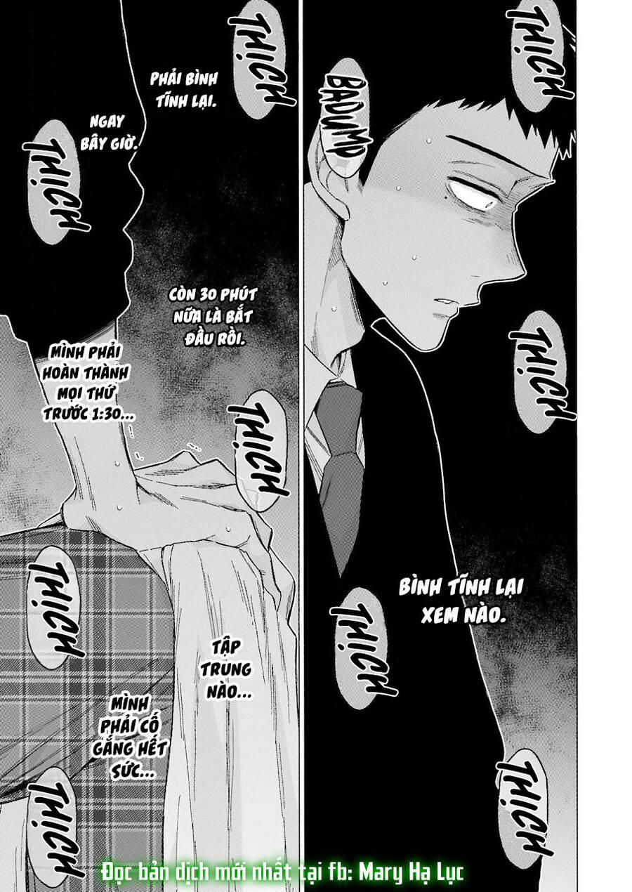 Nàng Nổi Loạn X Chàng Thợ May 61 trang 5