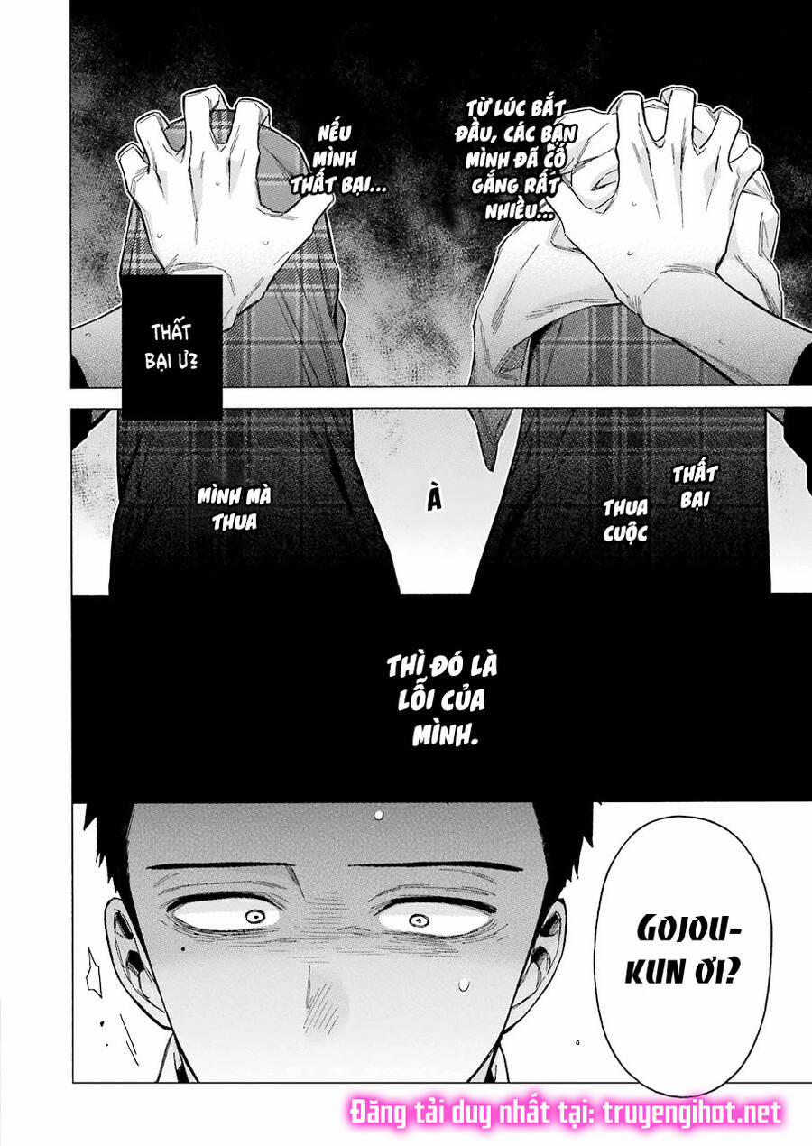 Nàng Nổi Loạn X Chàng Thợ May 61 trang 6