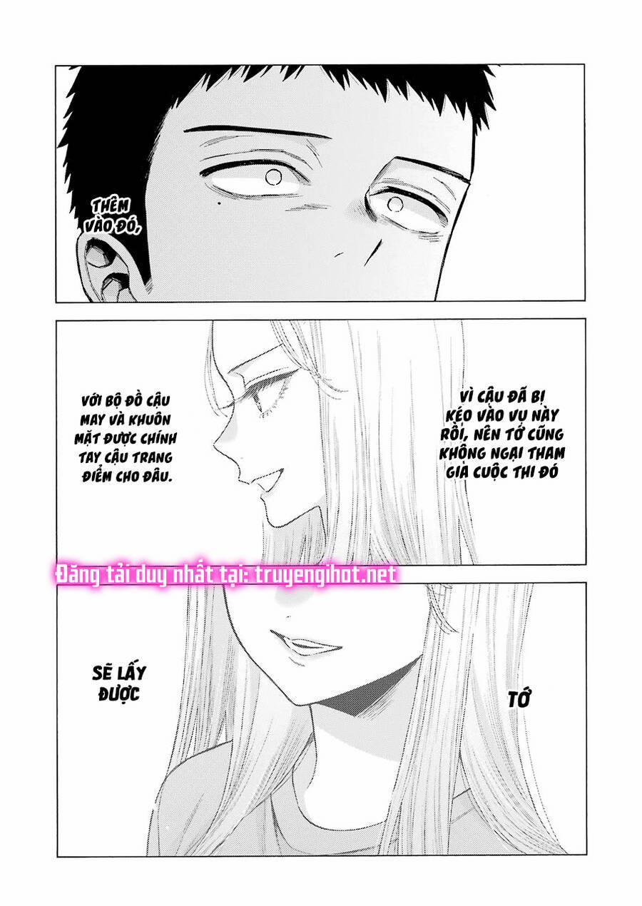 Nàng Nổi Loạn X Chàng Thợ May 61 trang 8