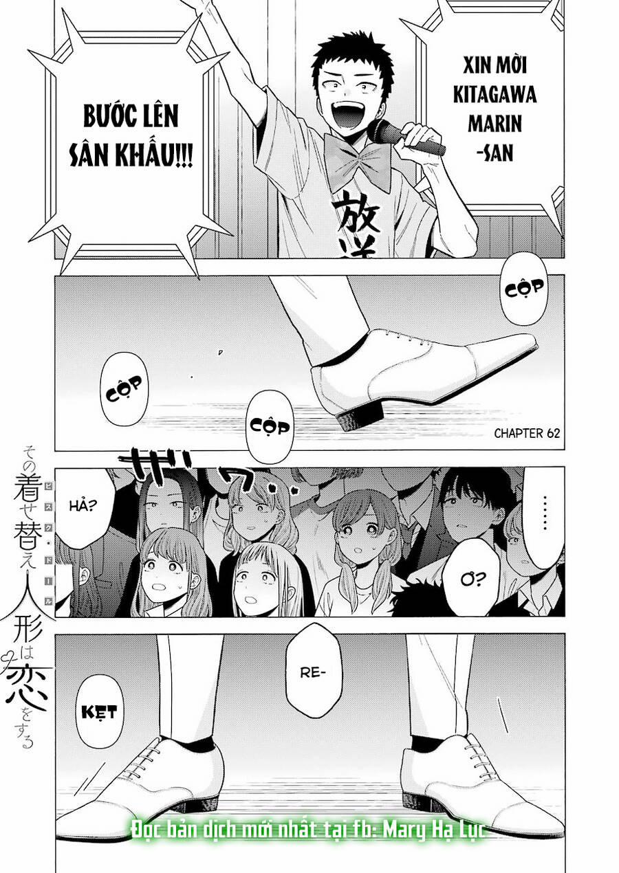 Nàng Nổi Loạn X Chàng Thợ May 62 trang 1