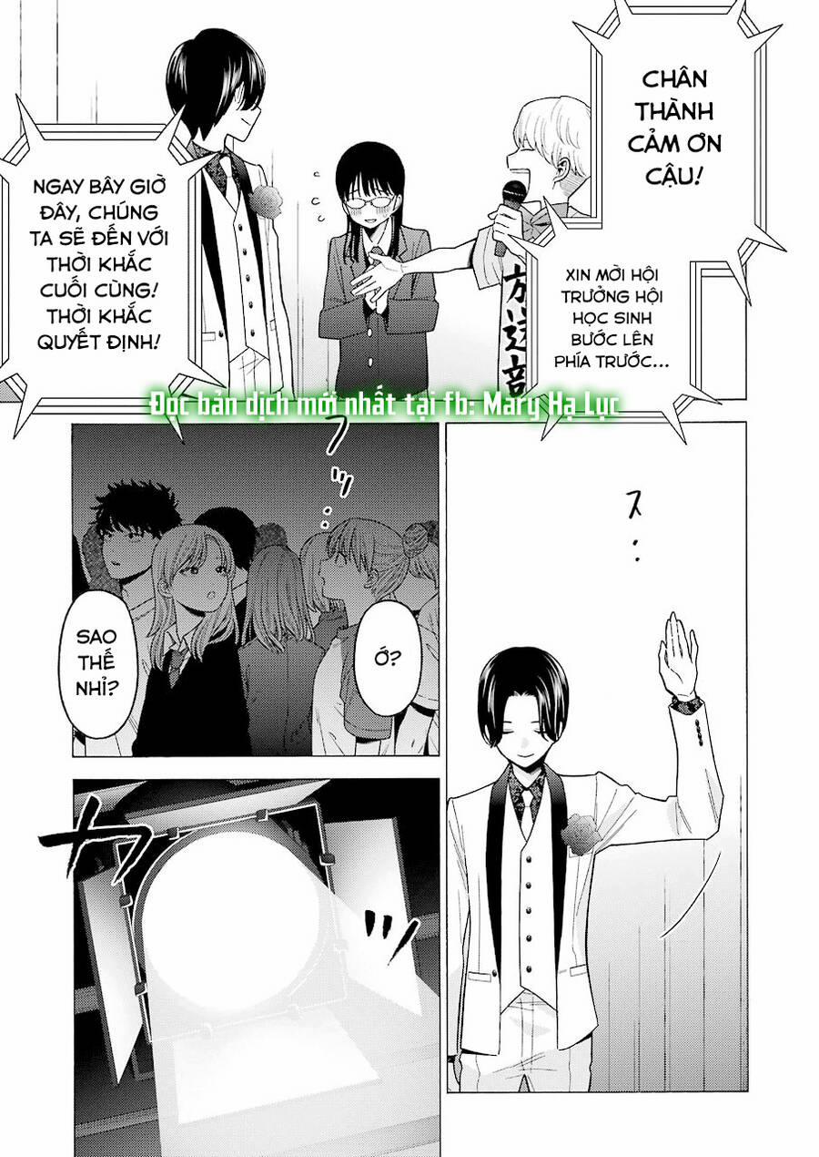 Nàng Nổi Loạn X Chàng Thợ May 62 trang 13