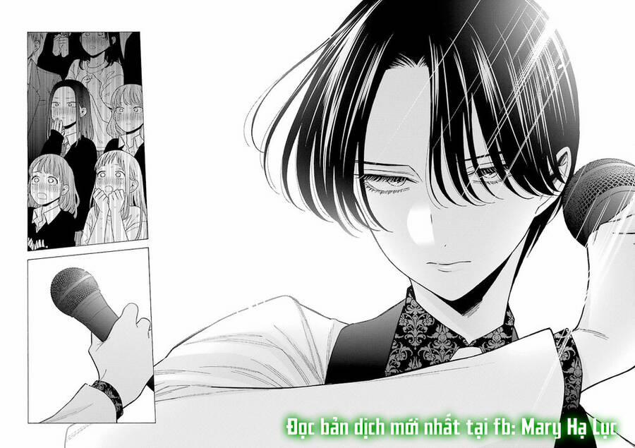 Nàng Nổi Loạn X Chàng Thợ May 62 trang 15