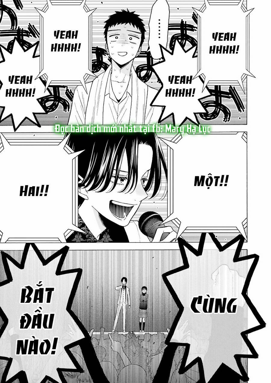 Nàng Nổi Loạn X Chàng Thợ May 62 trang 17