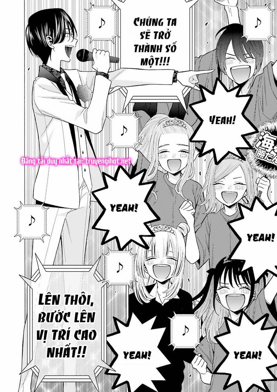 Nàng Nổi Loạn X Chàng Thợ May 62 trang 18