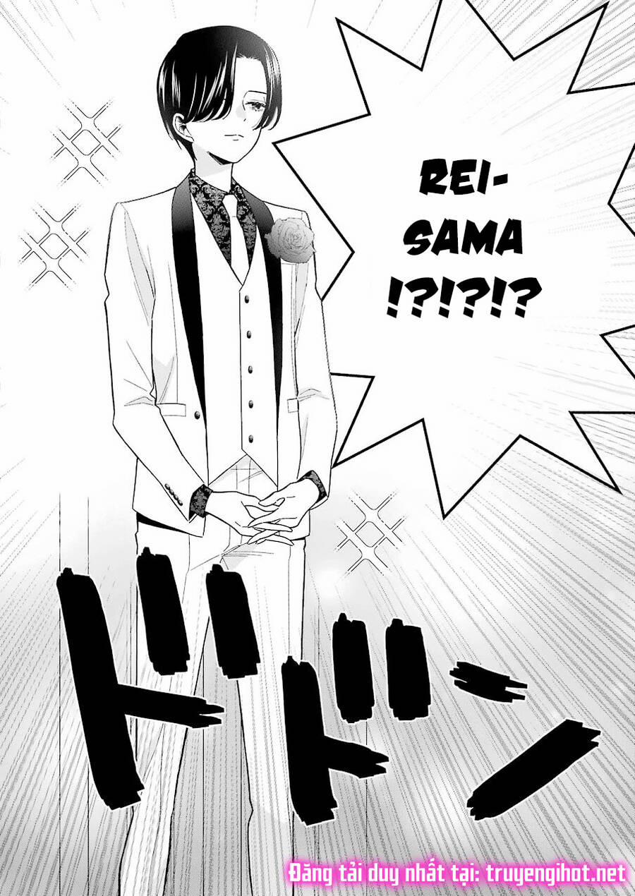 Nàng Nổi Loạn X Chàng Thợ May 62 trang 2