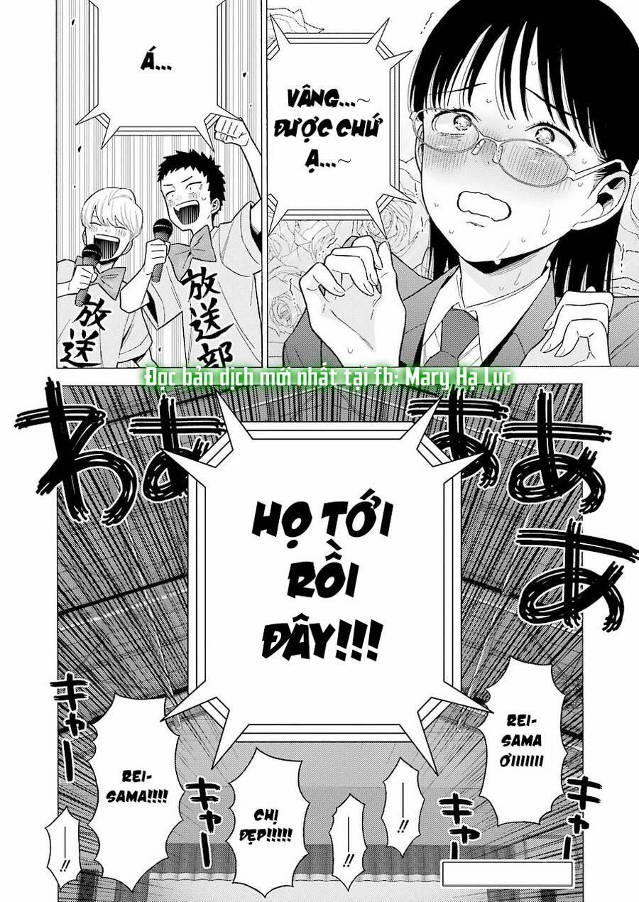 Nàng Nổi Loạn X Chàng Thợ May 62 trang 23