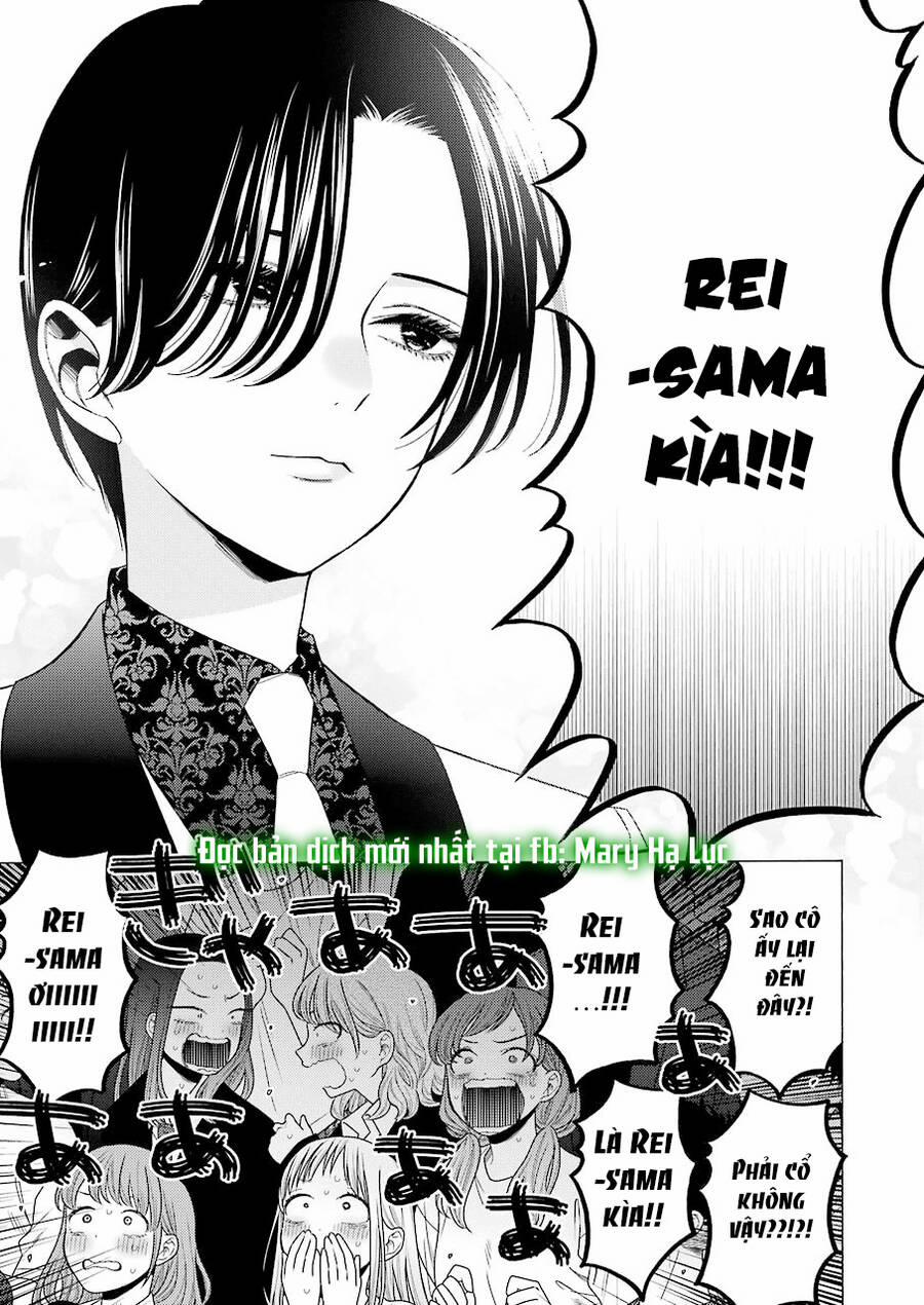 Nàng Nổi Loạn X Chàng Thợ May 62 trang 3