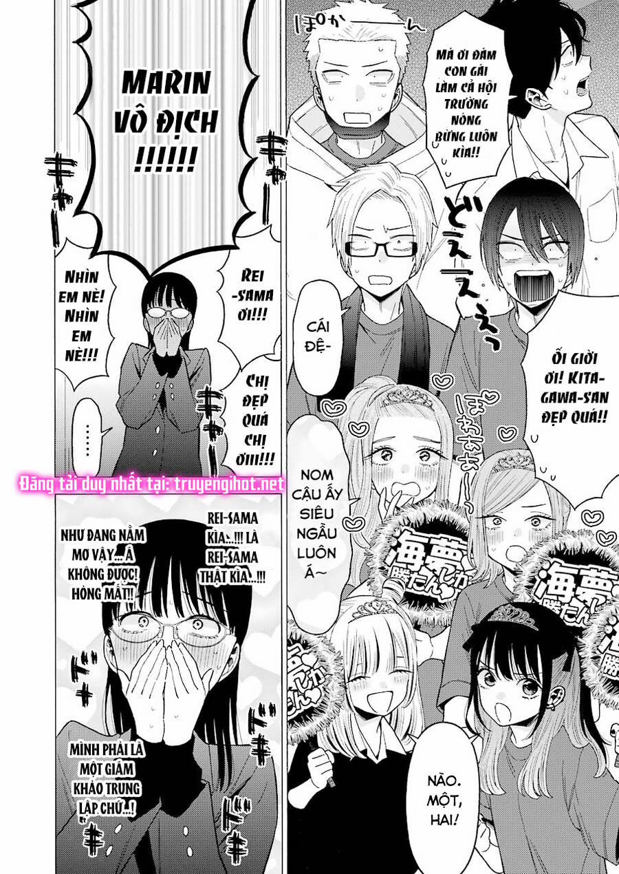 Nàng Nổi Loạn X Chàng Thợ May 62 trang 4