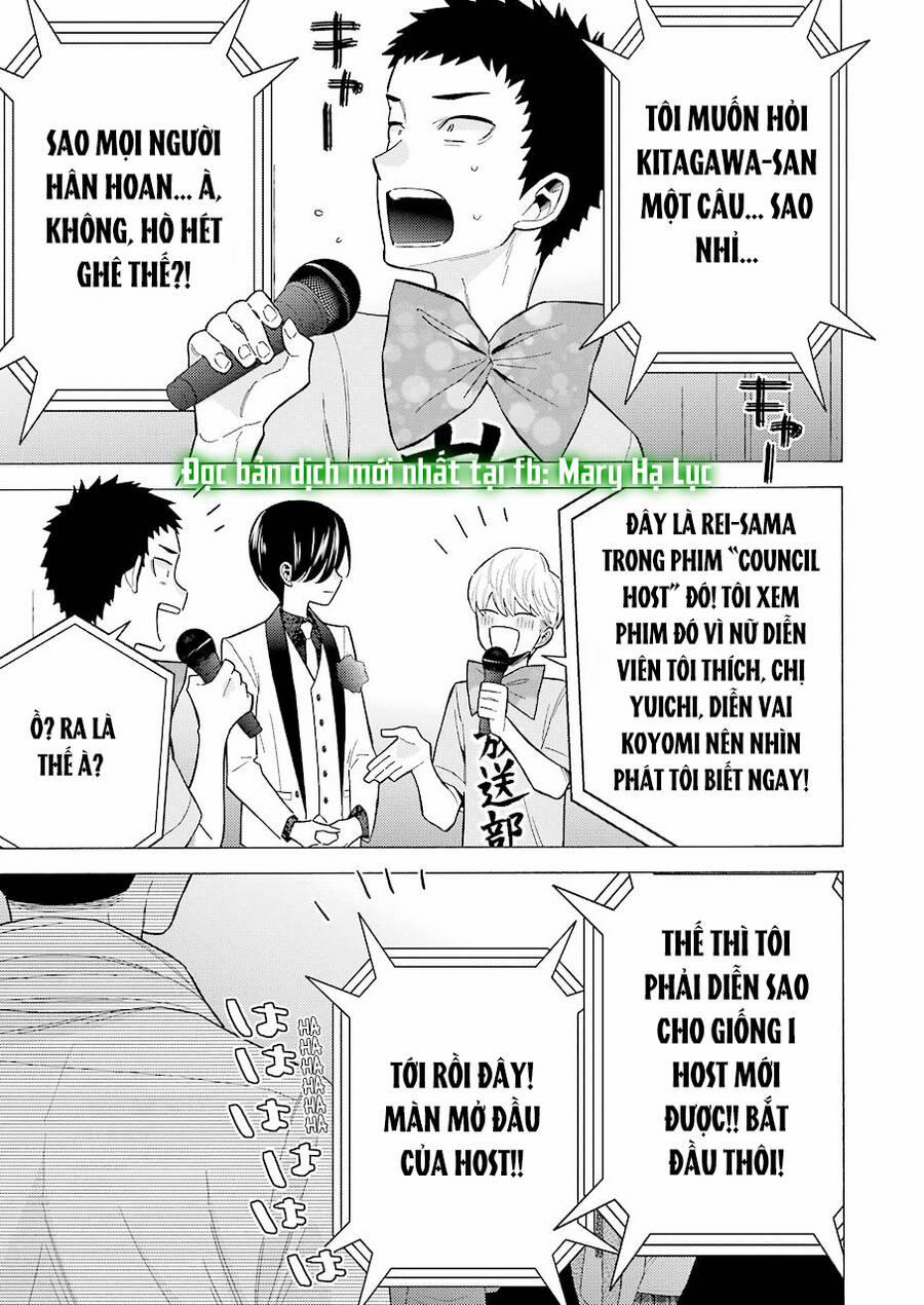 Nàng Nổi Loạn X Chàng Thợ May 62 trang 5