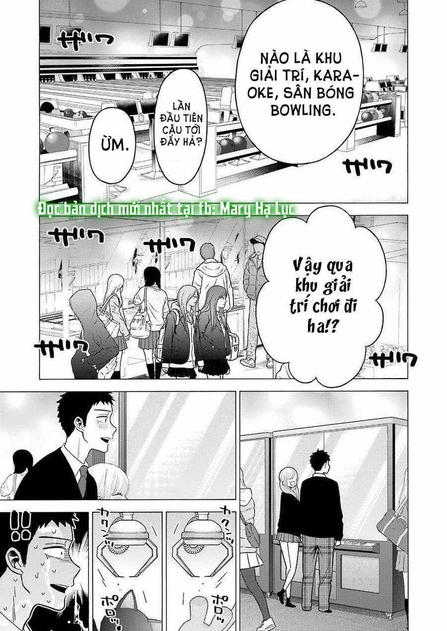 Nàng Nổi Loạn X Chàng Thợ May 63 trang 13