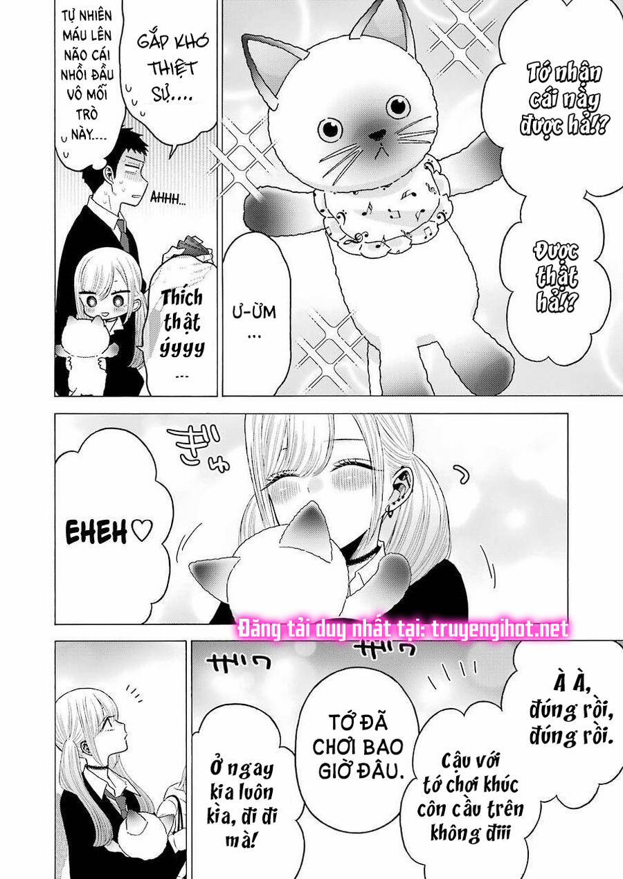 Nàng Nổi Loạn X Chàng Thợ May 63 trang 14